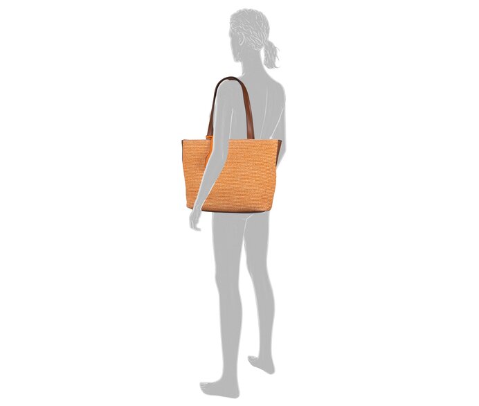 Gabor Taschen Shopper Eleanor Orange