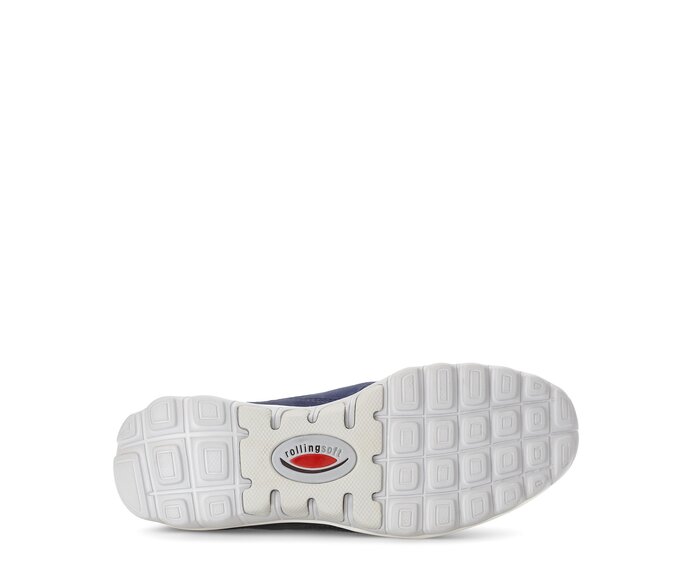 Gabor Damen  Sneaker Low Blau - Lederimitat