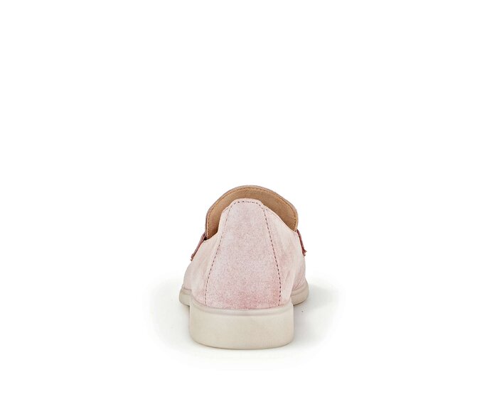Gabor Damen  Slipper Rosa - Rauleder