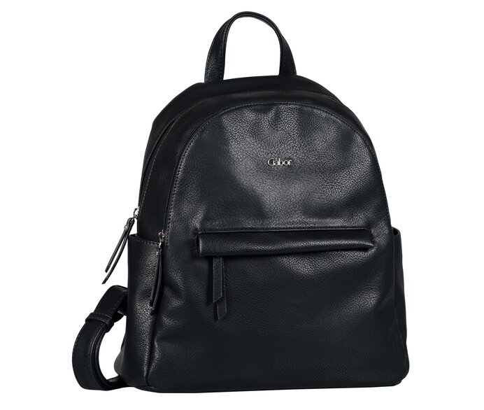 Gabor Taschen Rucksack Mina Schwarz