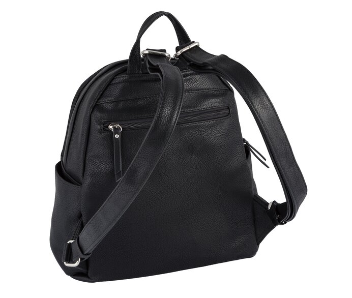 Gabor Taschen Rucksack Mina Schwarz