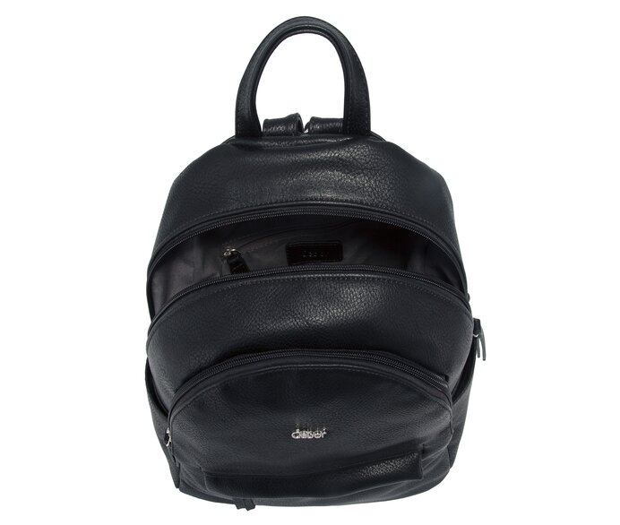Gabor Taschen Rucksack Mina Schwarz