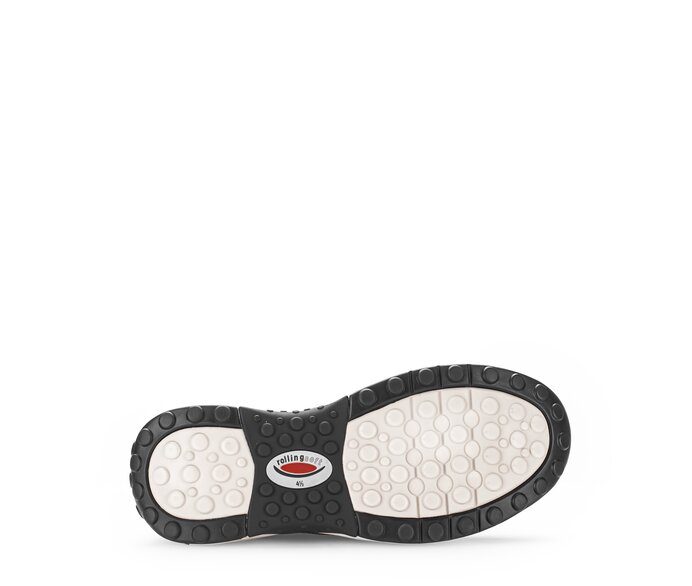 Gabor Damen  Sneaker Low Braun - Materialmix Leder