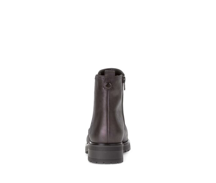 Gabor Damen  Chelsea Boot Rot - Effektleder