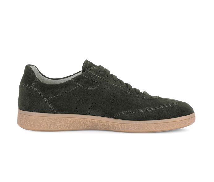 Pius Gabor Herren Sneaker Low Grün - Rauleder