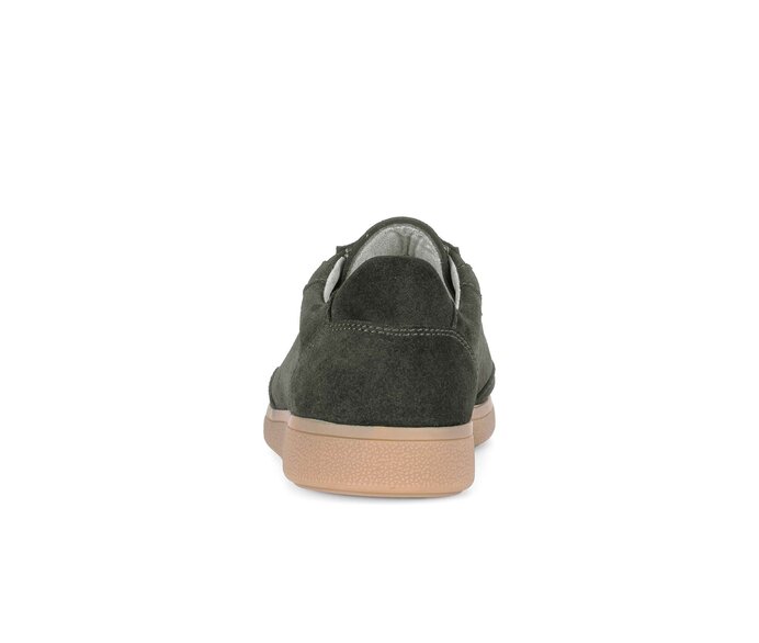 Pius Gabor Herren Sneaker Low Grün - Rauleder